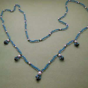 Handmade Necklace - My New Spring/Summer Design